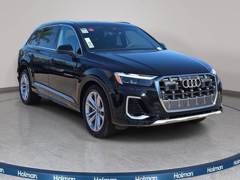 Certified 2026 Audi Q7 3.0T Premium Plus w/ Premium Plus Package AWD/4WD image 3