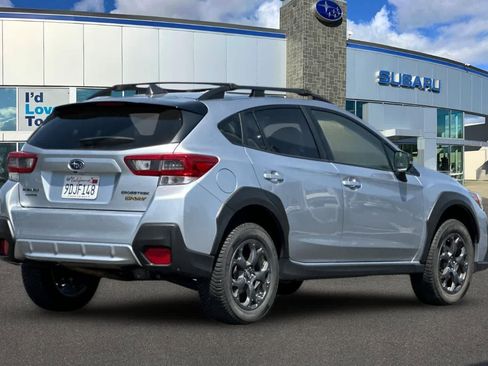 Used 2023 Subaru Crosstrek 2.5i Sport AWD/4WD image 2