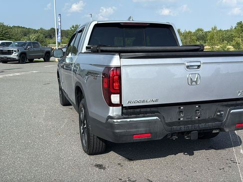Used 2020 Honda Ridgeline RTL image 10