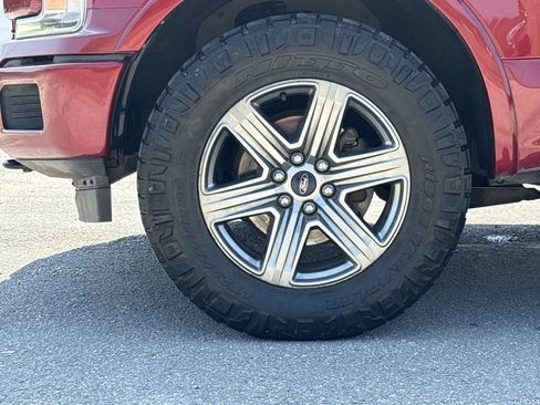 Used 2018 Ford F150 Lariat AWD/4WD image 9