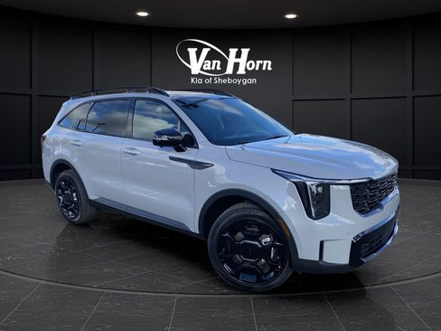 New 2026 Kia Sorento SX Prestige AWD/4WD image 52