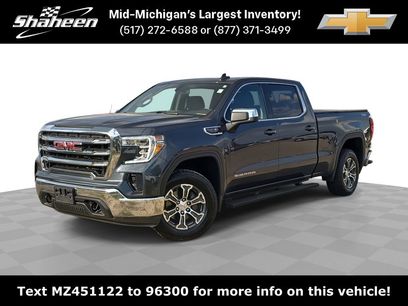 Used 2021 GMC Sierra 1500 SLE