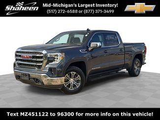 Used 2021 GMC Sierra 1500 SLE 360° Tour