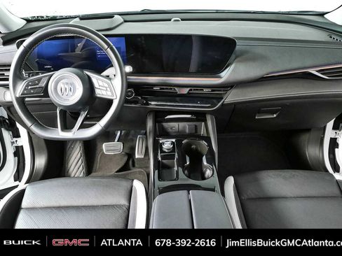 Used 2025 Buick Envision Sport Touring AWD/4WD image 18
