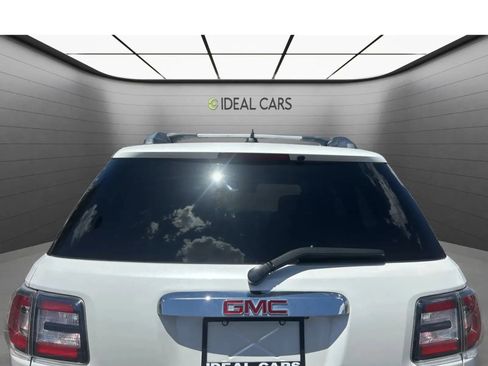 Used 2016 GMC Acadia SLT w/ Premium Edition AWD/4WD image 33