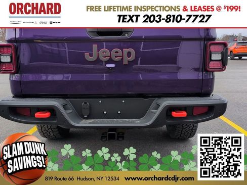 New 2026 Jeep Gladiator Mojave image 4