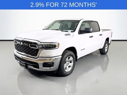 New 2026 RAM 1500 Big Horn image 3