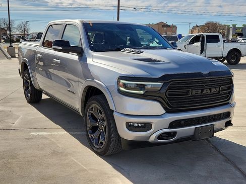 Used 2022 RAM 1500 Limited image 4