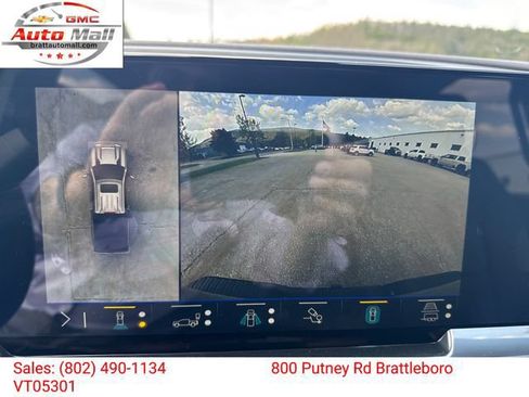 New 2026 Chevrolet Silverado 3500 LT w/ Trail Boss Package AWD/4WD image 20