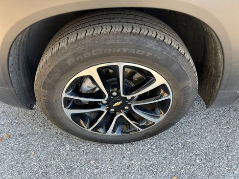 Used 2025 Chevrolet TrailBlazer LT image 29