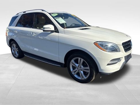 Used 2013 Mercedes-Benz ML 350 2WD image 7