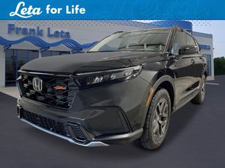New 2026 Honda CR-V TrailSport video 1