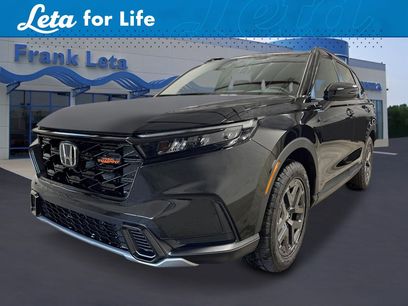 New 2026 Honda CR-V TrailSport
