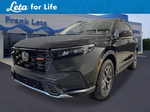 New 2026 Honda CR-V TrailSport image 1