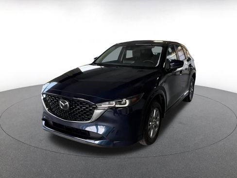 Used 2025 MAZDA CX-5 AWD 2.5 S w/ Select Package image 6