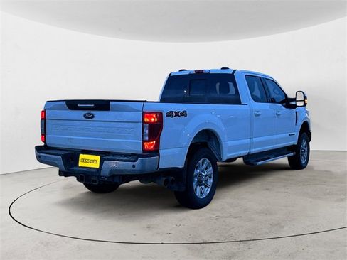 Used 2020 Ford F350 Lariat image 5