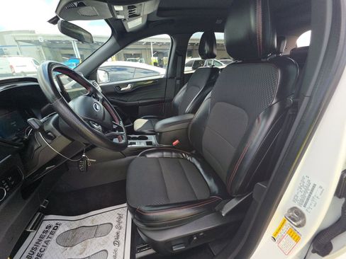 Used 2023 Ford Escape ST-Line w/ Tech Pack #1 FWD image 14