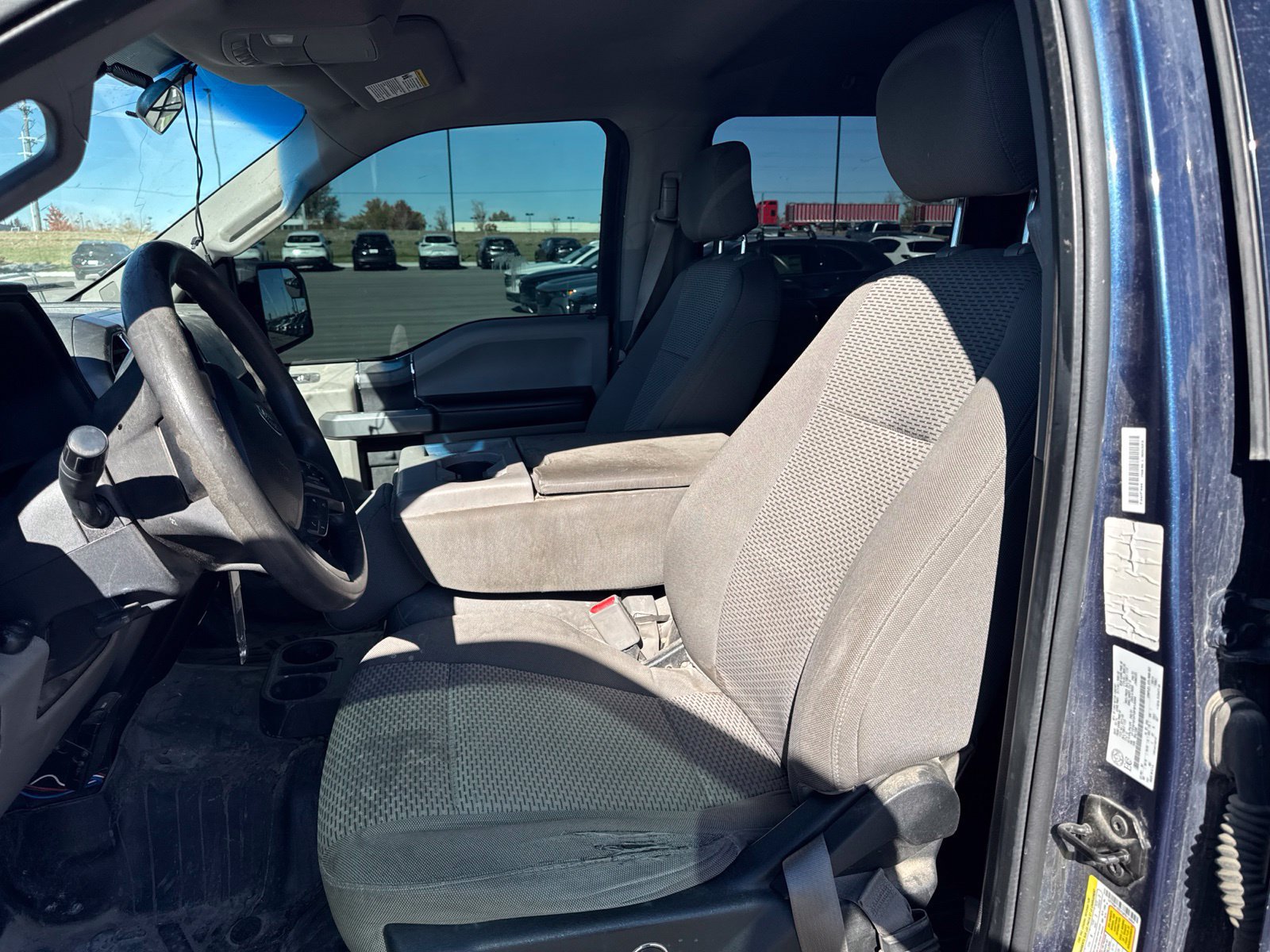Used 2016 Ford F150 XLT AWD/4WD image 9