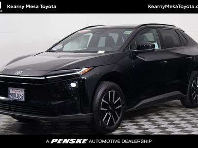 Used 2026 Toyota bZ