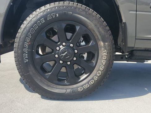 New 2026 RAM 3500 Laramie image 7