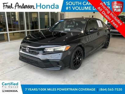 Certified 2024 Honda Civic Sport
