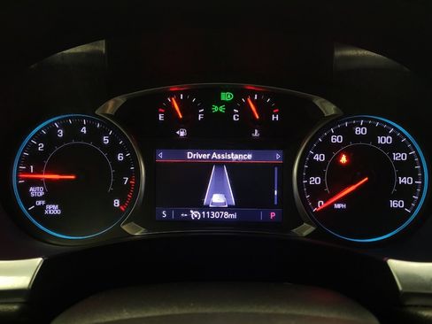 Used 2020 Chevrolet Traverse RS w/ LPO, Cargo Package AWD/4WD image 23