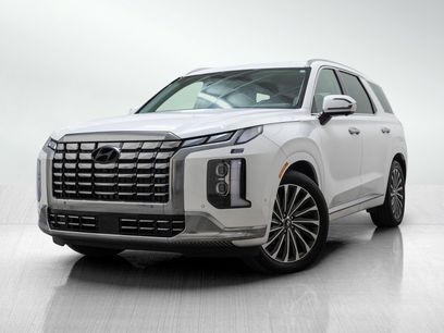 Used 2024 Hyundai Palisade Calligraphy