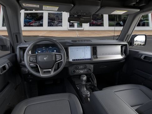 New 2026 Ford Bronco Outer Banks w/ Sasquatch Package AWD/4WD image 9