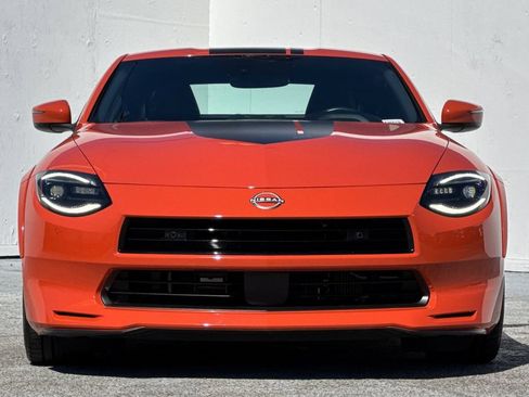 Used 2024 Nissan Z Performance w/ Heritage Edition RWD image 8