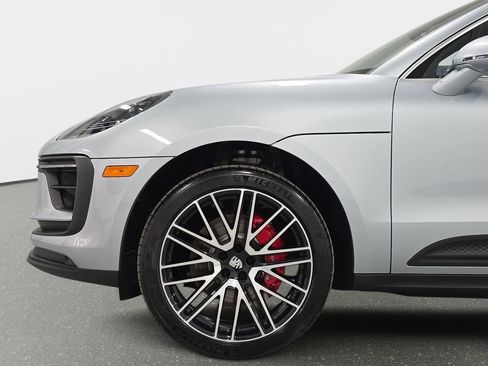 New 2026 Porsche Macan S AWD/4WD image 10