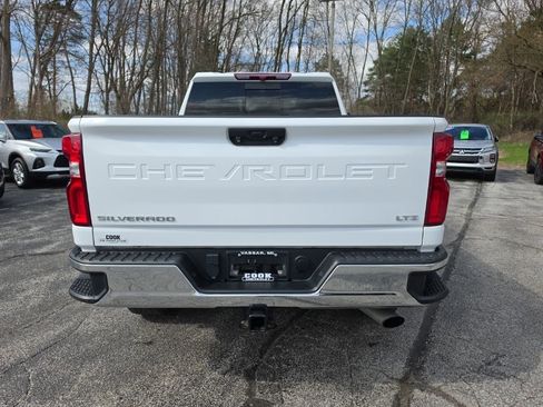 Certified 2023 Chevrolet Silverado 2500 LTZ w/ LTZ Convenience Package image 6