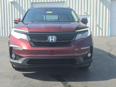 Certified 2022 Honda Pilot Special Edition image 2