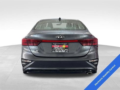 Used 2020 Kia Forte LXS image 6