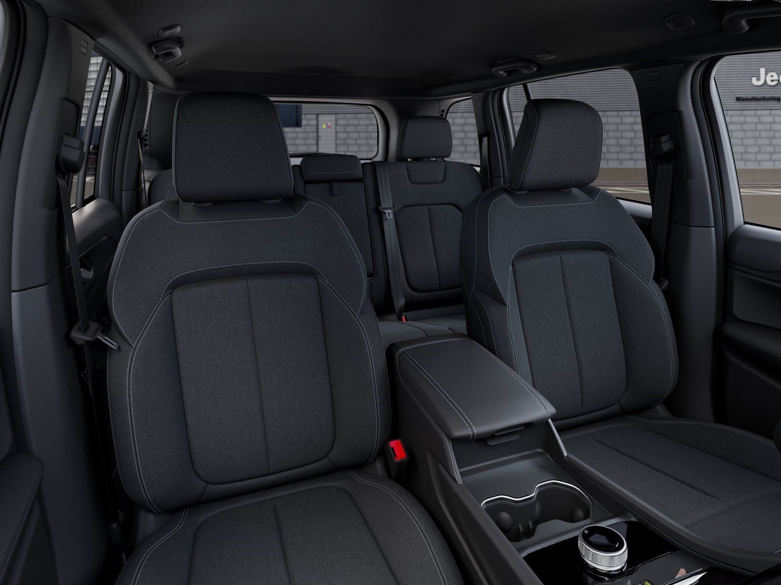 New 2026 Jeep Grand Cherokee Laredo X AWD/4WD image 9