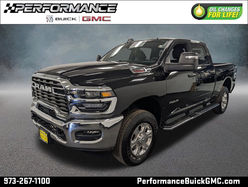 Used 2026 RAM 2500 Big Horn AWD/4WD 360° Tour