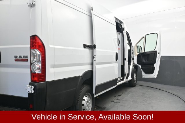 Used 2021 RAM ProMaster 3500 FWD image 44