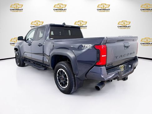 Used 2024 Toyota Tacoma TRD Off-Road w/ TRD Off Road Premium Package AWD/4WD image 6