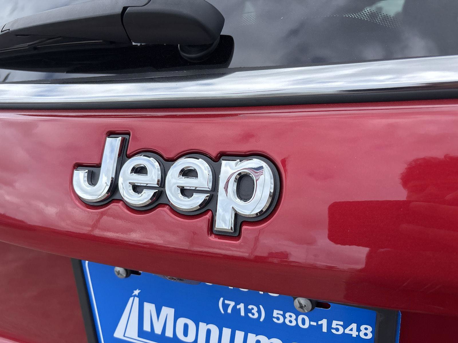Used 2024 Jeep Compass Limited AWD/4WD image 16