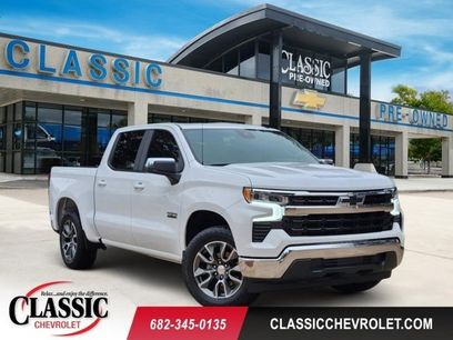 Used 2025 Chevrolet Silverado 1500 LT w/ Texas Edition Plus