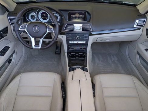 Used 2017 Mercedes-Benz E 400 Cabriolet image 14