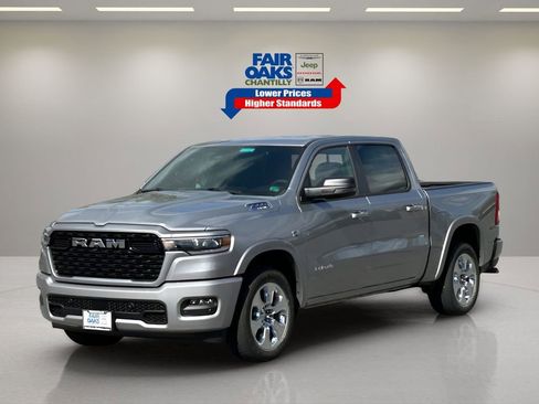 New 2026 RAM 1500 Big Horn image 4
