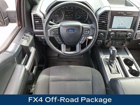 Used 2020 Ford F150 XLT w/ Equipment Group 302A Luxury AWD/4WD image 3