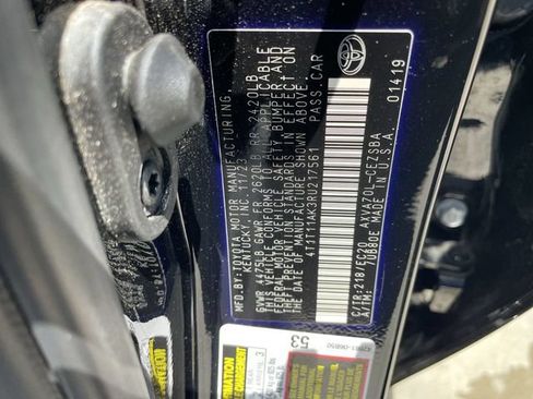 Used 2024 Toyota Camry SE w/ Convenience Package FWD image 32