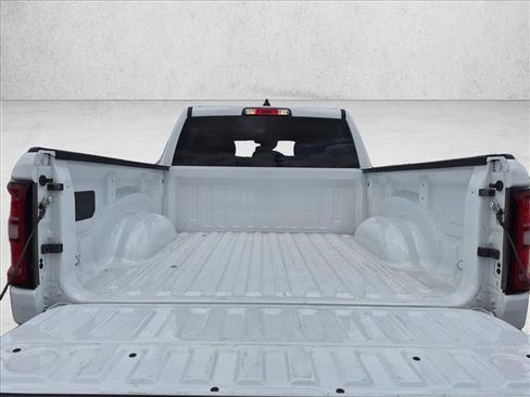 Used 2025 RAM 1500 Tradesman RWD image 7