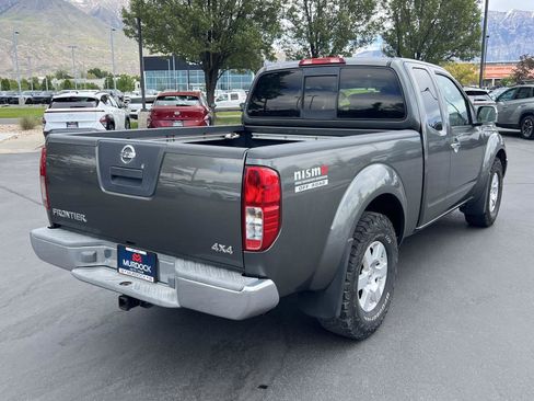 Used 2006 Nissan Frontier NISMO w/ (N01) Utility Bed Pkg AWD/4WD image 8