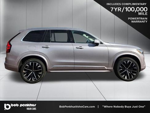 New 2026 Volvo XC90 B6 Plus w/ Protection Package AWD/4WD image 29