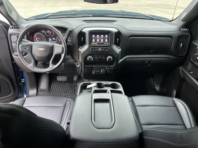 Used 2024 Chevrolet Silverado 1500 Custom RWD image 21