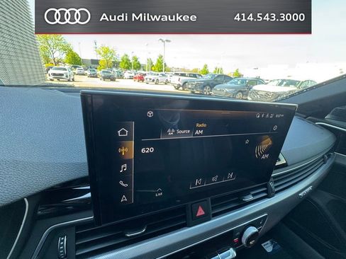 Used 2023 Audi A4 2.0T Premium Plus w/ Premium Plus Package AWD/4WD image 12