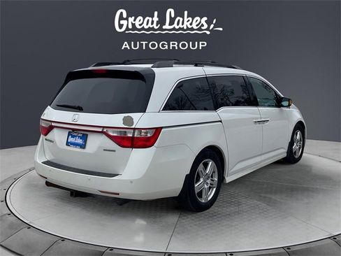 Used 2012 Honda Odyssey Touring image 5