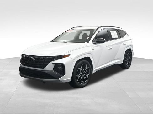 Used 2022 Hyundai Tucson N Line FWD image 3